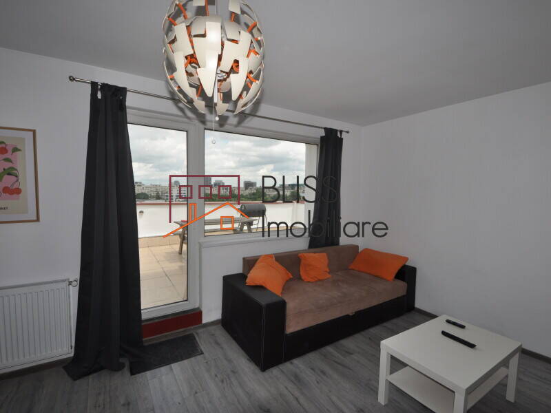 Apartament 2 Camere Cu Terasa 39 Mp, Etaj 9, Zona Unirii-Cantemir | Bliss Imobiliare / Photo 8 - BLISS Imobiliare