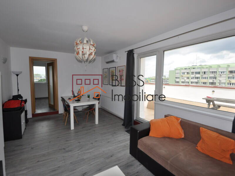 Apartament 2 Camere Cu Terasa 39 Mp, Etaj 9, Zona Unirii-Cantemir | Bliss Imobiliare / Photo 10 - BLISS Imobiliare