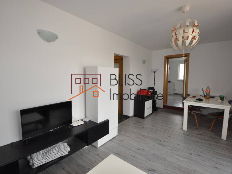 1-bedroom Apartment 56 Sqm, 39 Sqm Terrace, 9th Floor, Unirii, Bucharest | Bliss Imobiliare / Photo 7 - BLISS Imobiliare