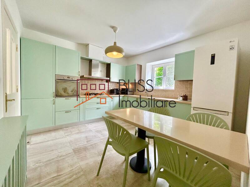 Duplex Villa With 3 Bedrooms And Private Garden, Bucharest / Ilfov | Bliss Imobiliare / Photo 5 - BLISS Imobiliare