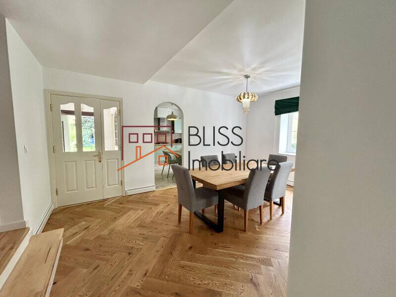 Duplex Villa With 3 Bedrooms And Private Garden, Bucharest / Ilfov | Bliss Imobiliare / Photo 6 - BLISS Imobiliare