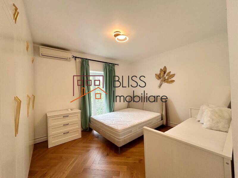 Duplex Villa With 3 Bedrooms And Private Garden, Bucharest / Ilfov | Bliss Imobiliare / Photo 7 - BLISS Imobiliare