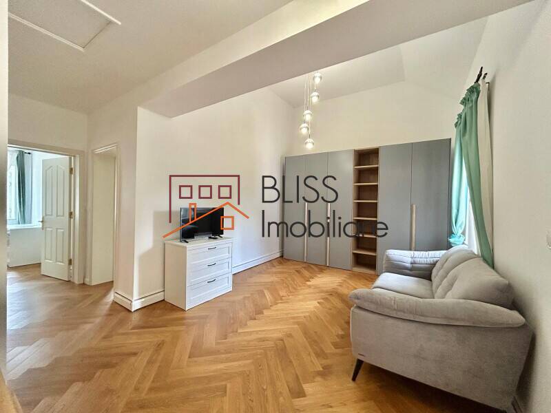 Duplex Villa With 3 Bedrooms And Private Garden, Bucharest / Ilfov | Bliss Imobiliare / Photo 9 - BLISS Imobiliare
