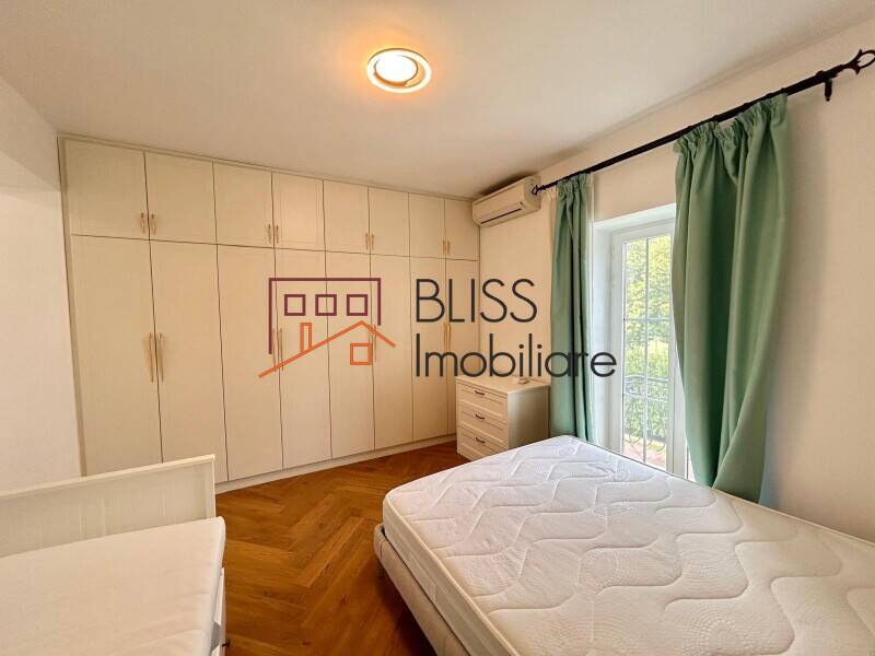 Duplex Villa With 3 Bedrooms And Private Garden, Bucharest / Ilfov | Bliss Imobiliare / Photo 8 - BLISS Imobiliare