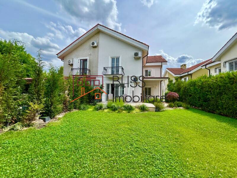 Duplex Villa With 3 Bedrooms And Private Garden, Bucharest / Ilfov | Bliss Imobiliare / Photo 15 - BLISS Imobiliare