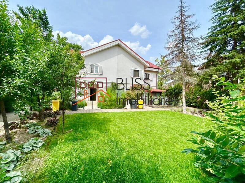 Duplex Villa With 3 Bedrooms And Private Garden, Bucharest / Ilfov | Bliss Imobiliare / Photo 16 - BLISS Imobiliare