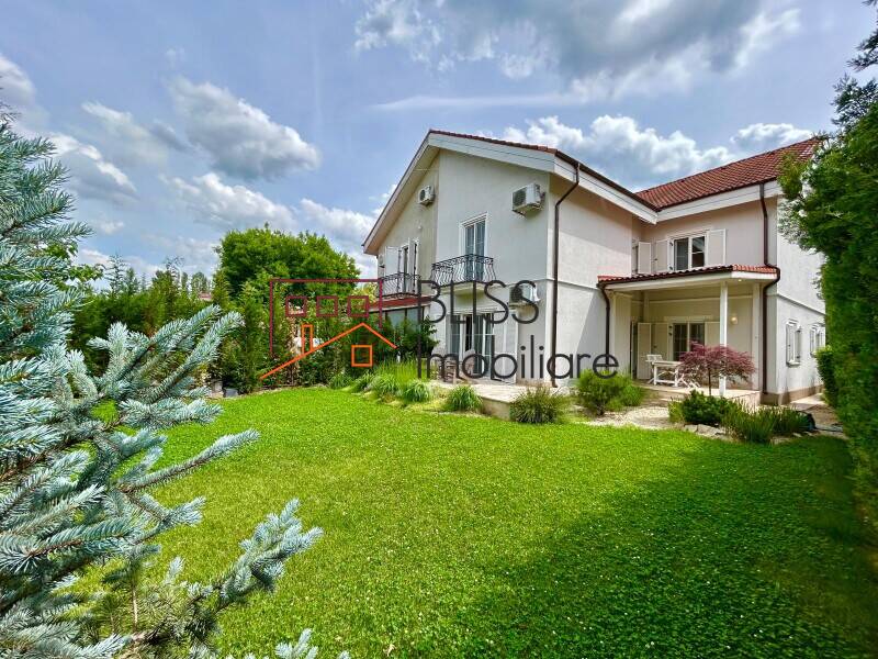 Duplex Villa With 3 Bedrooms And Private Garden, Bucharest / Ilfov | Bliss Imobiliare / Photo 1 - BLISS Imobiliare
