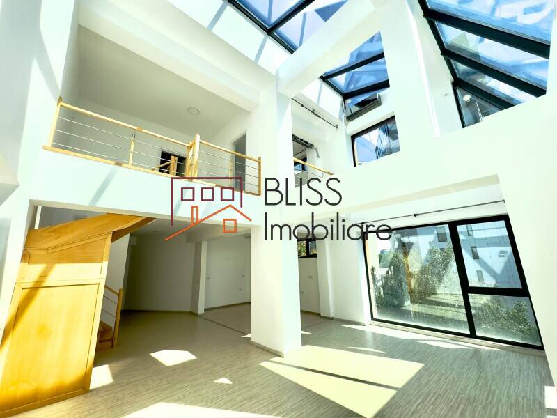 Spatiu De Birouri Duplex Cu Terasa Si 3 Parcari | Bliss Imobiliare / Photo 1 - BLISS Imobiliare