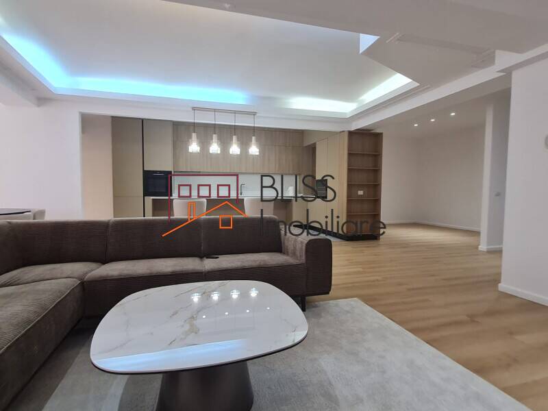 2-Bedroom Apartment Persepolis Herastrau – 142 Sqm, Furnished, Parking, Bucharest | Bliss Imobiliare / Photo 3 - BLISS Imobiliare