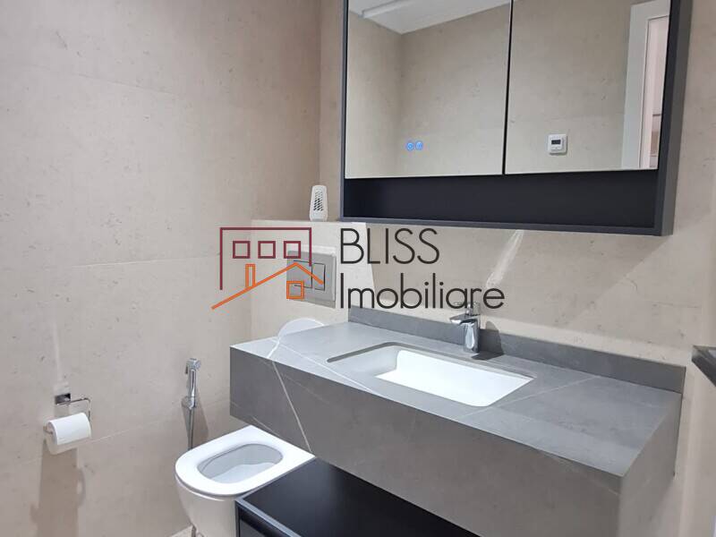 2-Bedroom Apartment Persepolis Herastrau – 142 Sqm, Furnished, Parking, Bucharest | Bliss Imobiliare / Photo 13 - BLISS Imobiliare