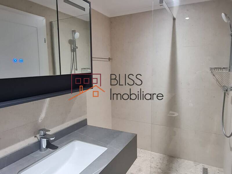 Apartment for Rent Herastrau | Nordului, Bucharest - 2 Bedroom - ID:145652 | Bliss Imobiliare / Photo 14 - BLISS Imobiliare