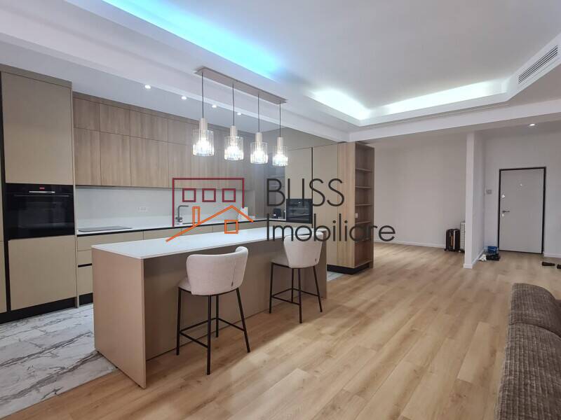 Apartament 3 Camere Persepolis Herastrau – 142 Mp, Mobilat, Parcare | Bliss Imobiliare / Photo 7 - BLISS Imobiliare