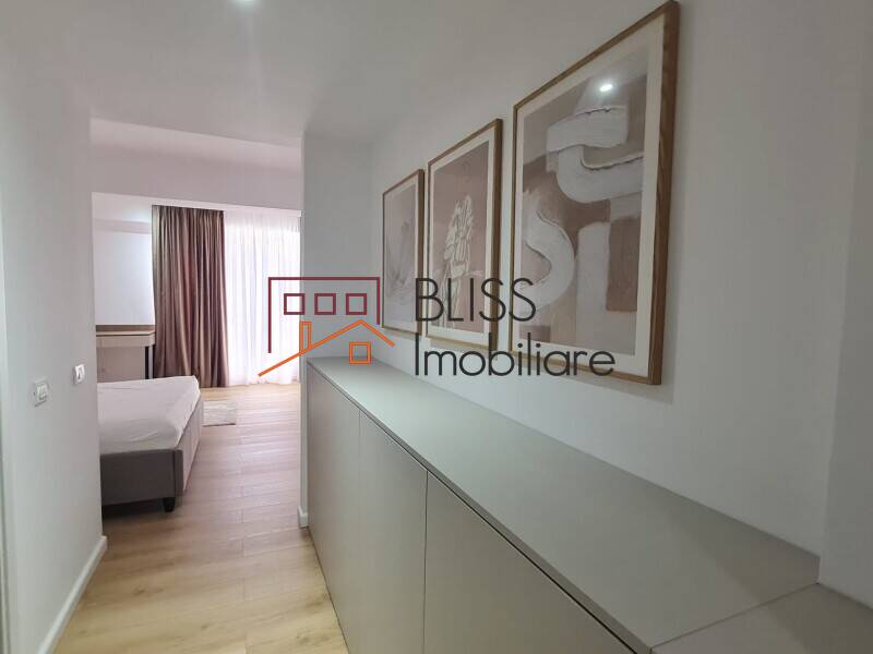 Apartment for Rent Herastrau | Nordului, Bucharest - 2 Bedroom - ID:145652 | Bliss Imobiliare / Photo 17 - BLISS Imobiliare