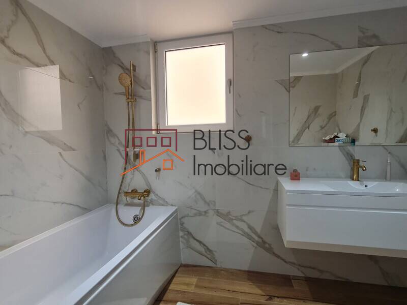 Apartment for Rent Herastrau | Nordului, Bucharest - 2 Bedroom - ID:145652 | Bliss Imobiliare / Photo 18 - BLISS Imobiliare