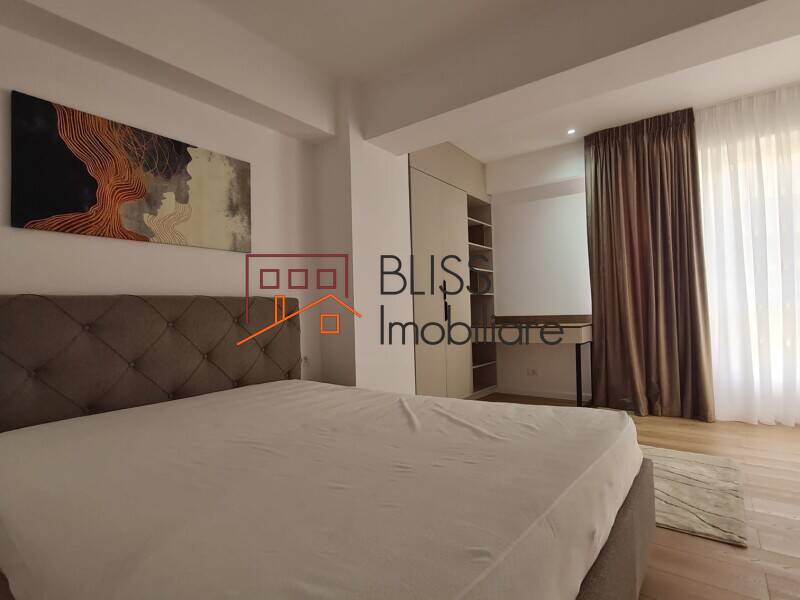 2-Bedroom Apartment Persepolis Herastrau – 142 Sqm, Furnished, Parking, Bucharest | Bliss Imobiliare / Photo 15 - BLISS Imobiliare