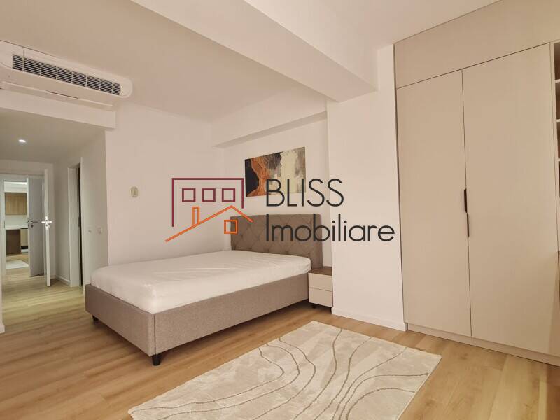Apartment for Rent Herastrau | Nordului, Bucharest - 2 Bedroom - ID:145652 | Bliss Imobiliare / Photo 16 - BLISS Imobiliare