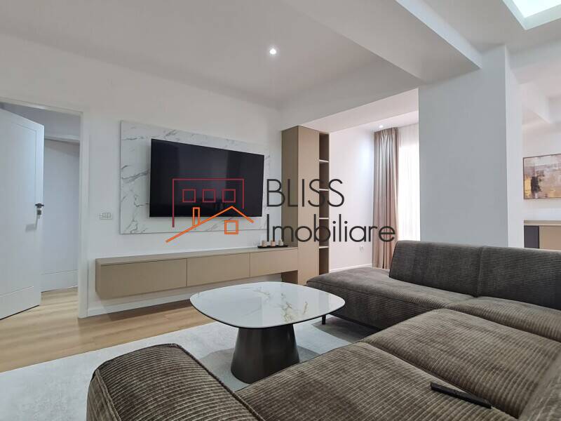 Apartament 3 Camere Persepolis Herastrau – 142 Mp, Mobilat, Parcare | Bliss Imobiliare / Photo 1 - BLISS Imobiliare