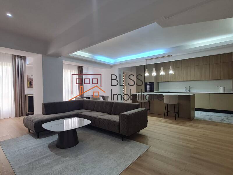 Apartament 3 Camere Persepolis Herastrau – 142 Mp, Mobilat, Parcare | Bliss Imobiliare / Photo 2 - BLISS Imobiliare