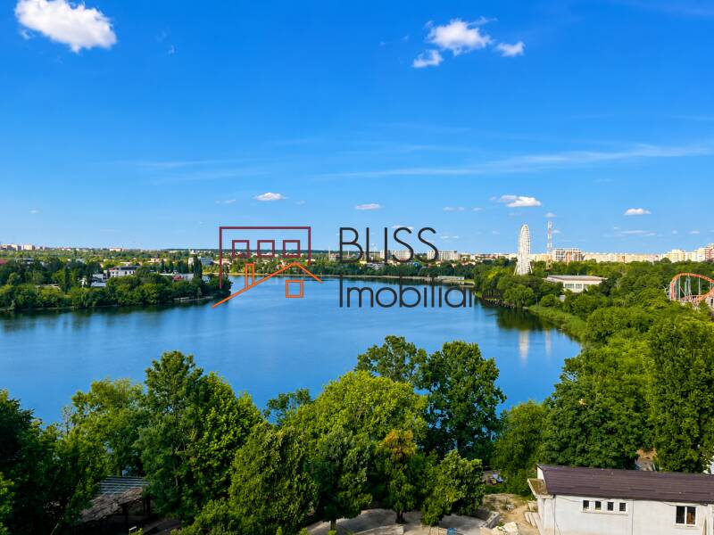 2-Bedroom Apartment Emerald Residence – 100 Sqm, 7th Floor, Lac Tei, Bucharest | Bliss Imobiliare / Photo 3 - BLISS Imobiliare