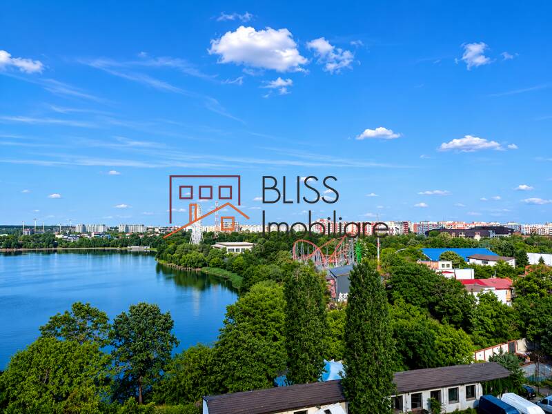 2-Bedroom Apartment Emerald Residence – 100 Sqm, 7th Floor, Lac Tei, Bucharest | Bliss Imobiliare / Photo 2 - BLISS Imobiliare