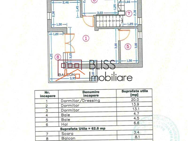 Casa Moderna Cu 3 Dormitoare Si Gradina Privata | Bliss Imobiliare / Photo 13 - BLISS Imobiliare
