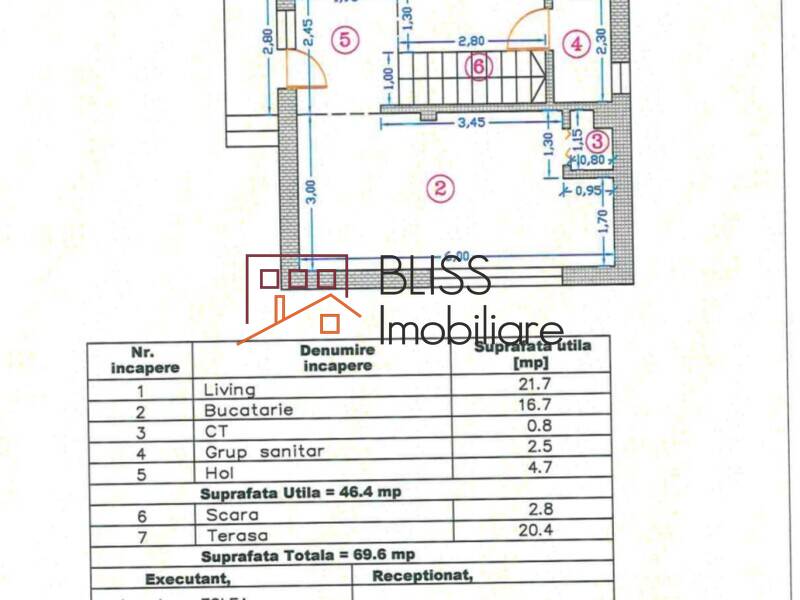 Casa Moderna Cu 3 Dormitoare Si Gradina Privata | Bliss Imobiliare / Photo 12 - BLISS Imobiliare
