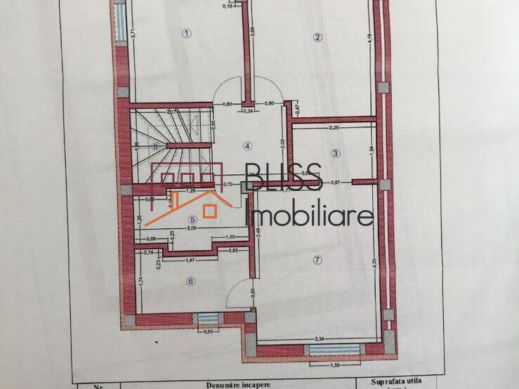 Casa 5 Camere Cu Curte Privata Catted Residence | Bliss Imobiliare / Photo 13 - BLISS Imobiliare