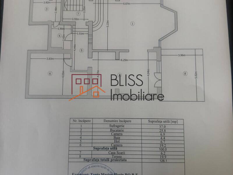 7 Bedrooms Villa With Premium Finishes - Banesasa Residential Park, Bucharest / Ilfov | Bliss Imobiliare / Photo 23 - BLISS Imobiliare