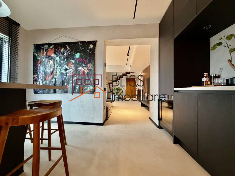 Penthouse 4 Camere Herastrau – 121 Mp, Terasa 100 Mp, Lux, 2 Parcari | Bliss Imobiliare / Photo 7 - BLISS Imobiliare