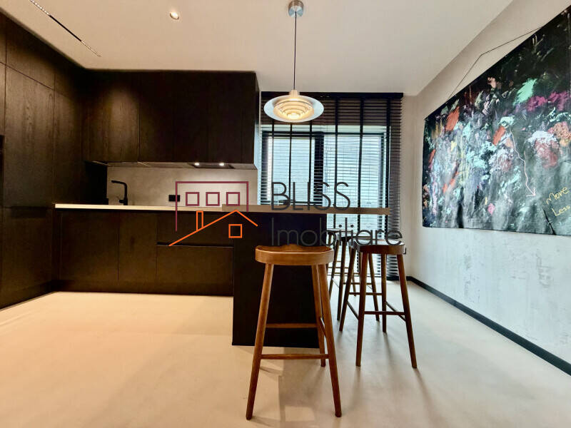 3-Bedroom Penthouse Herastrau – 121 Sqm, Terrace 100 Sqm, Luxury, Bucharest | Bliss Imobiliare / Photo 8 - BLISS Imobiliare