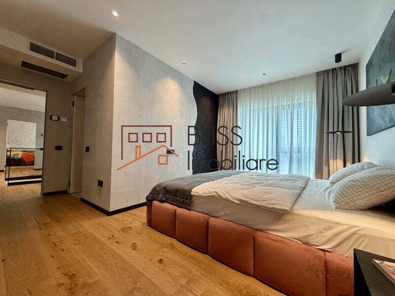 Penthouse 4 Camere Herastrau – 121 Mp, Terasa 100 Mp, Lux, 2 Parcari | Bliss Imobiliare / Photo 13 - BLISS Imobiliare
