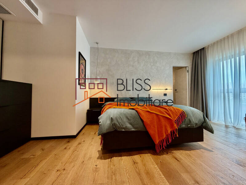 3-Bedroom Penthouse Herastrau – 121 Sqm, Terrace 100 Sqm, Luxury, Bucharest | Bliss Imobiliare / Photo 15 - BLISS Imobiliare