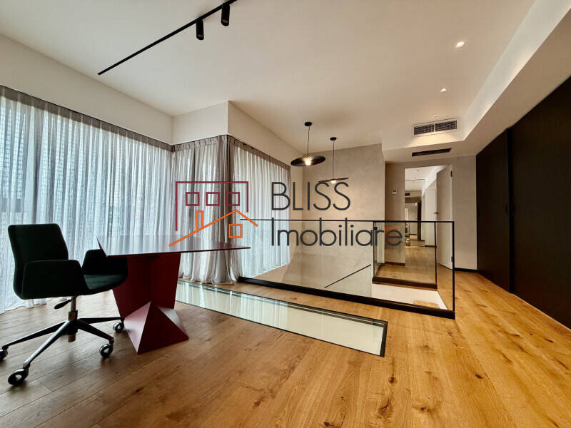 3-Bedroom Penthouse Herastrau – 121 Sqm, Terrace 100 Sqm, Luxury, Bucharest | Bliss Imobiliare / Photo 20 - BLISS Imobiliare