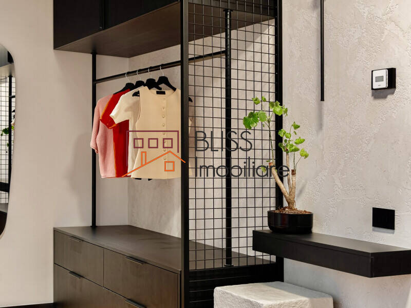 3-Bedroom Penthouse Herastrau – 121 Sqm, Terrace 100 Sqm, Luxury, Bucharest | Bliss Imobiliare / Photo 21 - BLISS Imobiliare