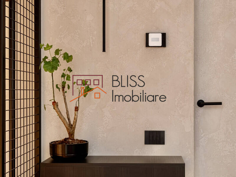 3-Bedroom Penthouse Herastrau – 121 Sqm, Terrace 100 Sqm, Luxury, Bucharest | Bliss Imobiliare / Photo 23 - BLISS Imobiliare