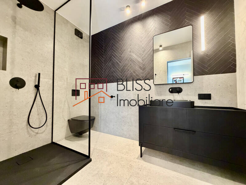 3-Bedroom Penthouse Herastrau – 121 Sqm, Terrace 100 Sqm, Luxury, Bucharest | Bliss Imobiliare / Photo 18 - BLISS Imobiliare