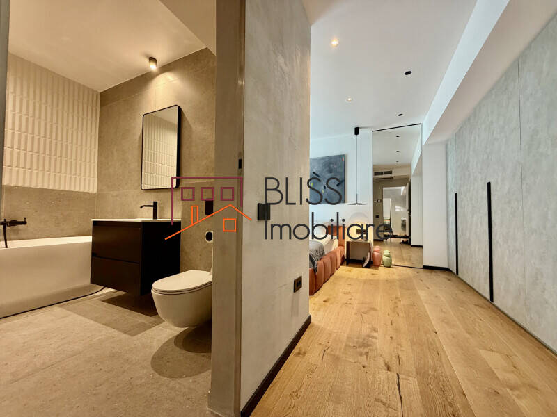 3-Bedroom Penthouse Herastrau – 121 Sqm, Terrace 100 Sqm, Luxury, Bucharest | Bliss Imobiliare / Photo 14 - BLISS Imobiliare
