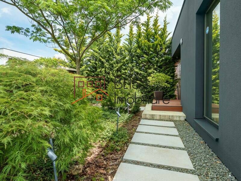 Vila Moderna Pasiva Cu 4 Dormitoare Si Gradina Privata | Bliss Imobiliare / Photo 3 - BLISS Imobiliare