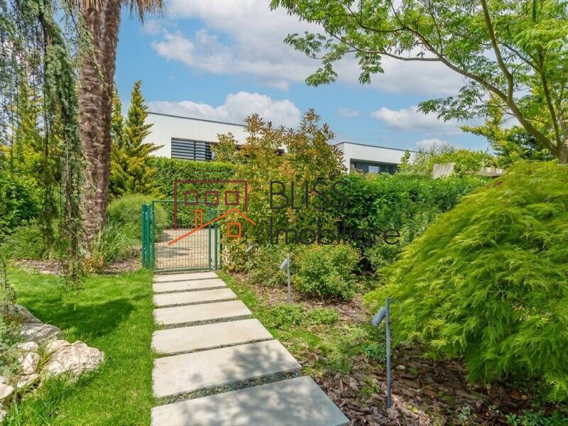 Vila Moderna Pasiva Cu 4 Dormitoare Si Gradina Privata | Bliss Imobiliare / Photo 5 - BLISS Imobiliare