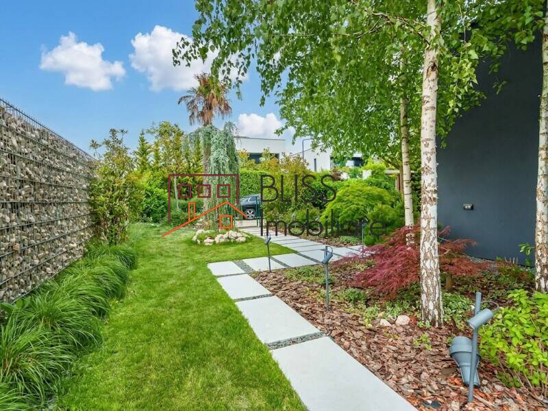 Vila Moderna Pasiva Cu 4 Dormitoare Si Gradina Privata | Bliss Imobiliare / Photo 6 - BLISS Imobiliare