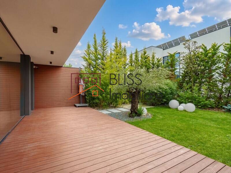 Modern Passive Villa With 4 Bedrooms And Private Garden, Bucharest / Ilfov | Bliss Imobiliare / Photo 12 - BLISS Imobiliare