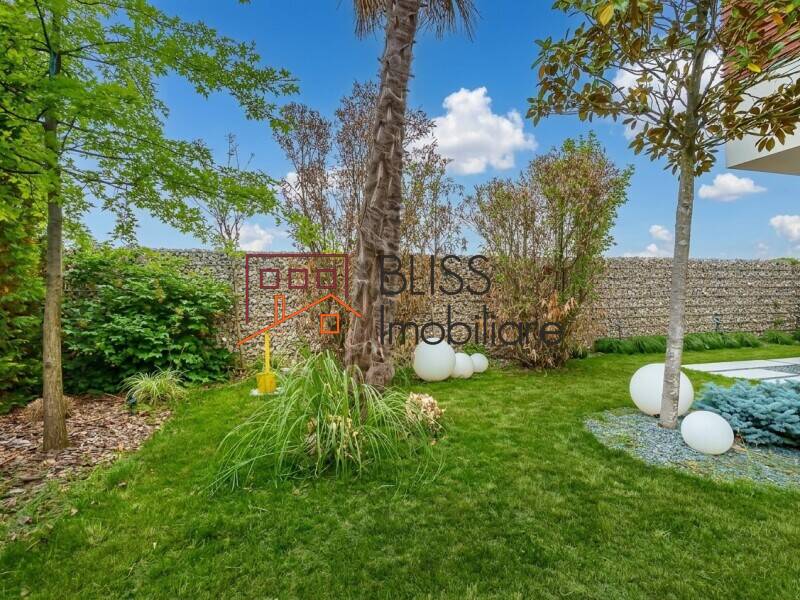 Vila Moderna Pasiva Cu 4 Dormitoare Si Gradina Privata | Bliss Imobiliare / Photo 15 - BLISS Imobiliare