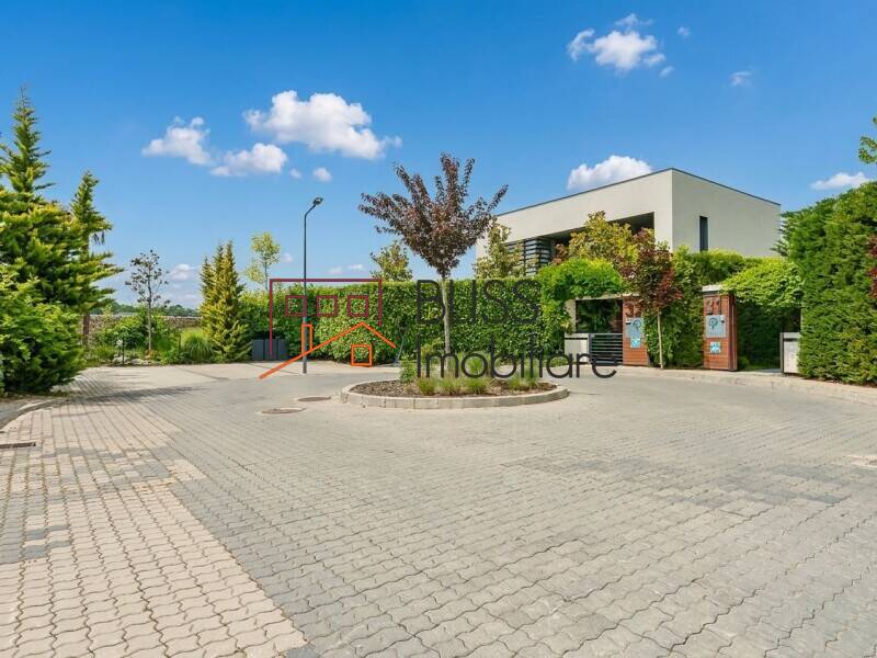 Vila Moderna Pasiva Cu 4 Dormitoare Si Gradina Privata | Bliss Imobiliare / Photo 17 - BLISS Imobiliare