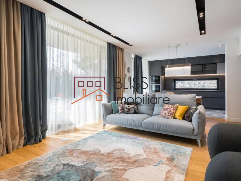 Modern Passive Villa With 4 Bedrooms And Private Garden, Bucharest / Ilfov | Bliss Imobiliare / Photo 20 - BLISS Imobiliare