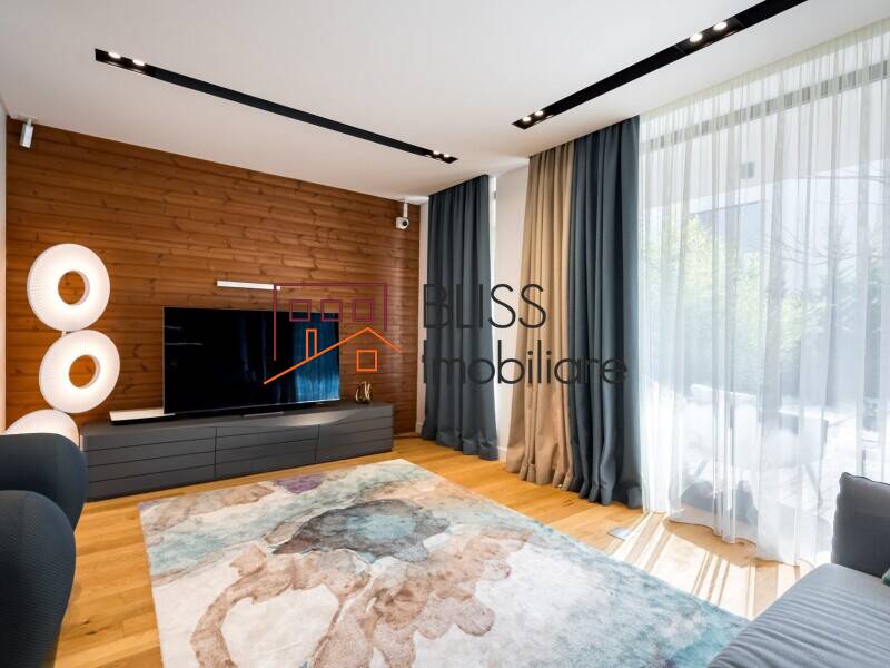 Modern Passive Villa With 4 Bedrooms And Private Garden, Bucharest / Ilfov | Bliss Imobiliare / Photo 21 - BLISS Imobiliare