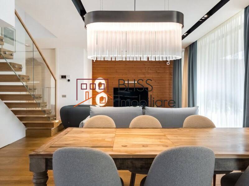 Modern Passive Villa With 4 Bedrooms And Private Garden, Bucharest / Ilfov | Bliss Imobiliare / Photo 22 - BLISS Imobiliare