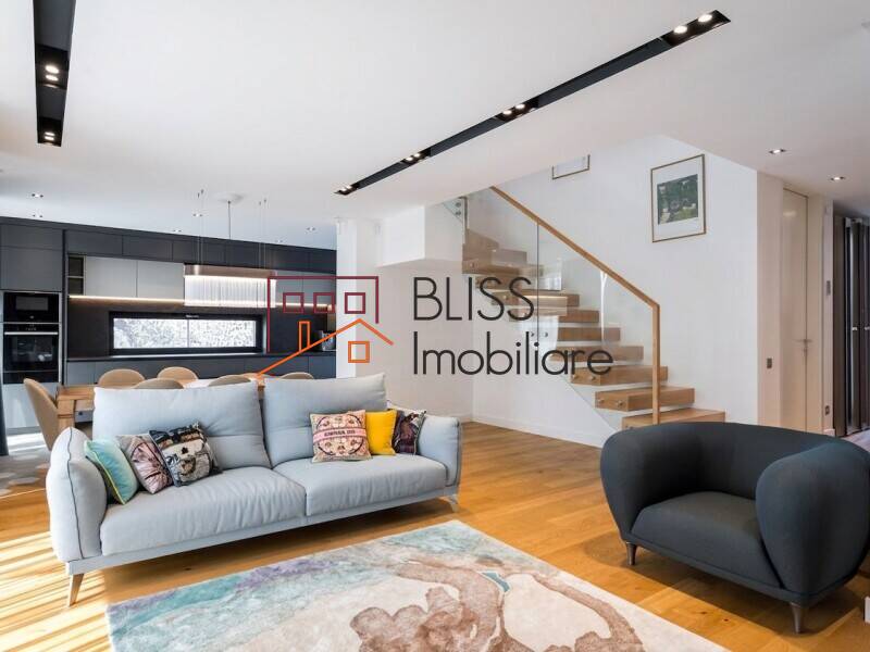 Vila Moderna Pasiva Cu 4 Dormitoare Si Gradina Privata | Bliss Imobiliare / Photo 24 - BLISS Imobiliare