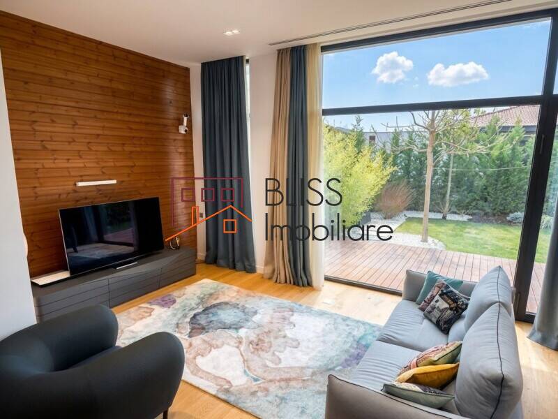 Vila Moderna Pasiva Cu 4 Dormitoare Si Gradina Privata | Bliss Imobiliare / Photo 25 - BLISS Imobiliare