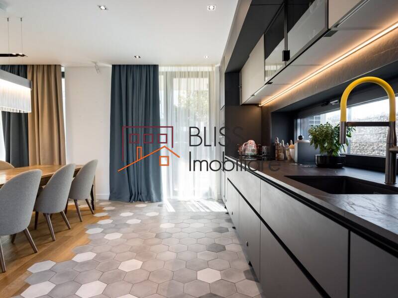 Modern Passive Villa With 4 Bedrooms And Private Garden, Bucharest / Ilfov | Bliss Imobiliare / Photo 27 - BLISS Imobiliare