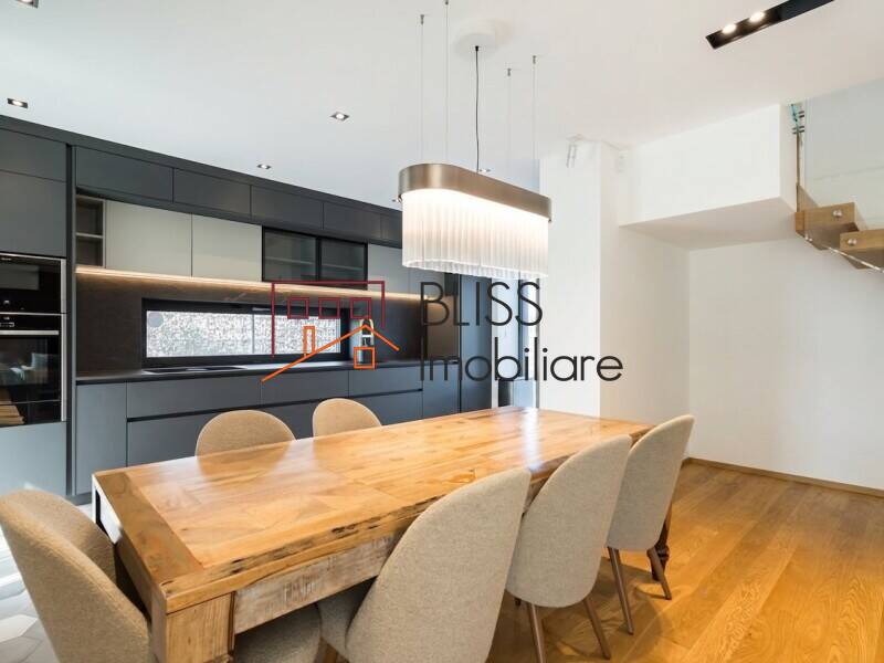 Modern Passive Villa With 4 Bedrooms And Private Garden, Bucharest / Ilfov | Bliss Imobiliare / Photo 28 - BLISS Imobiliare